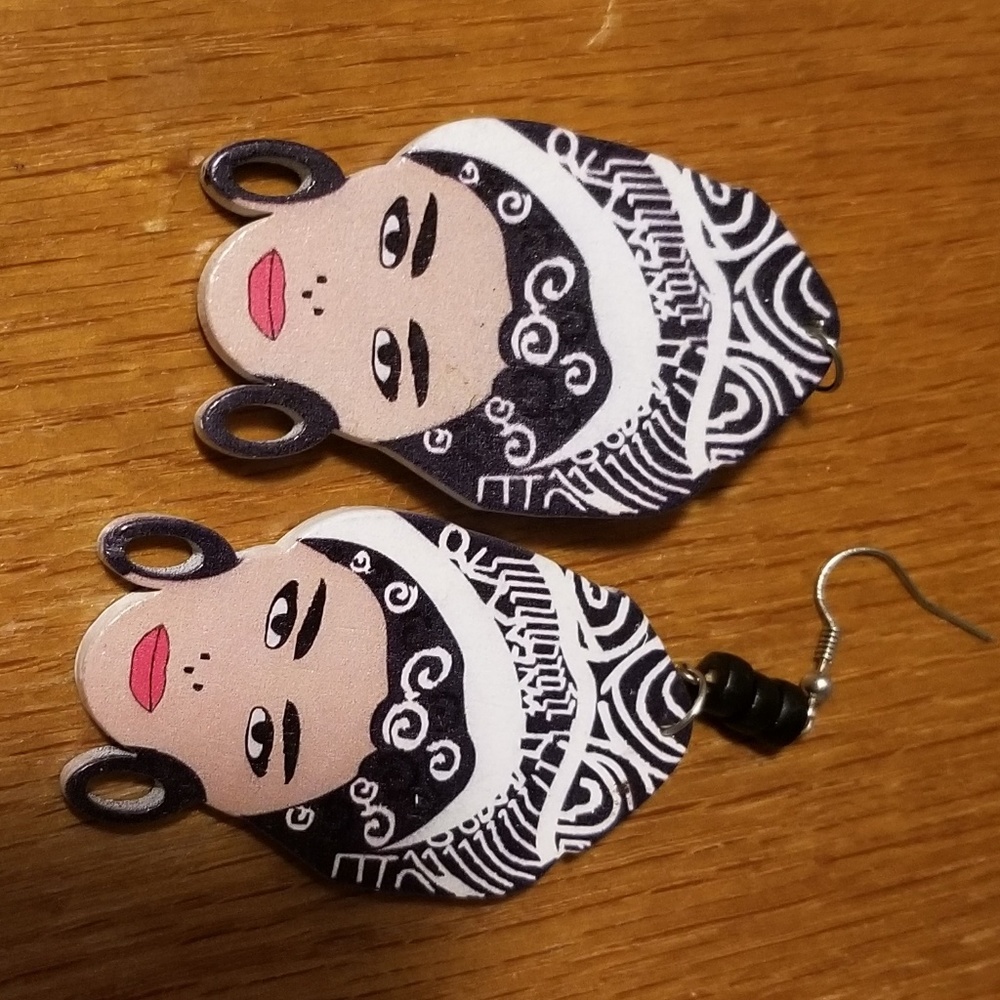 Earrings